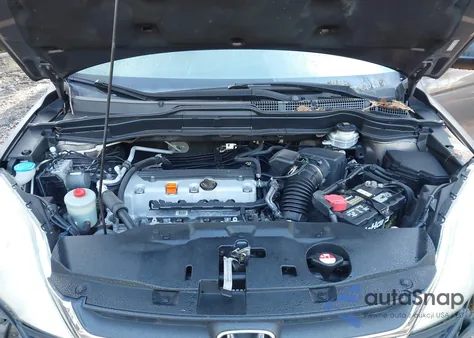 2010 Honda Cr-V Lx из США, поврежденный, VIN 5J6RE4H38AL072654